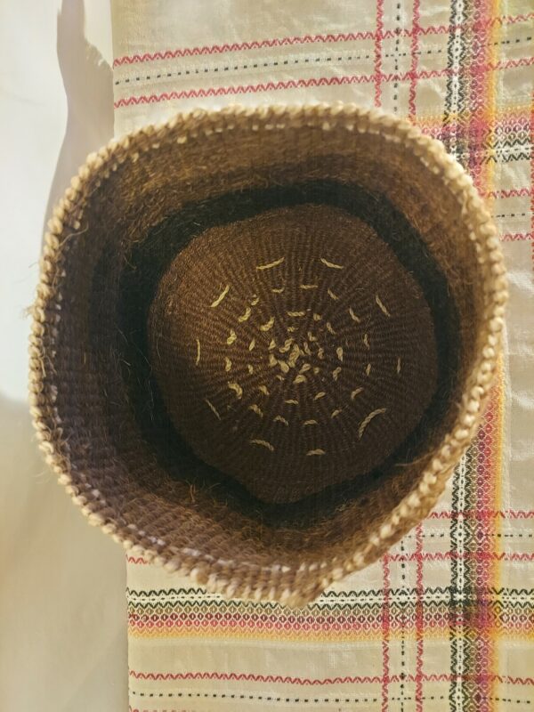 Sisal basket - Image 3