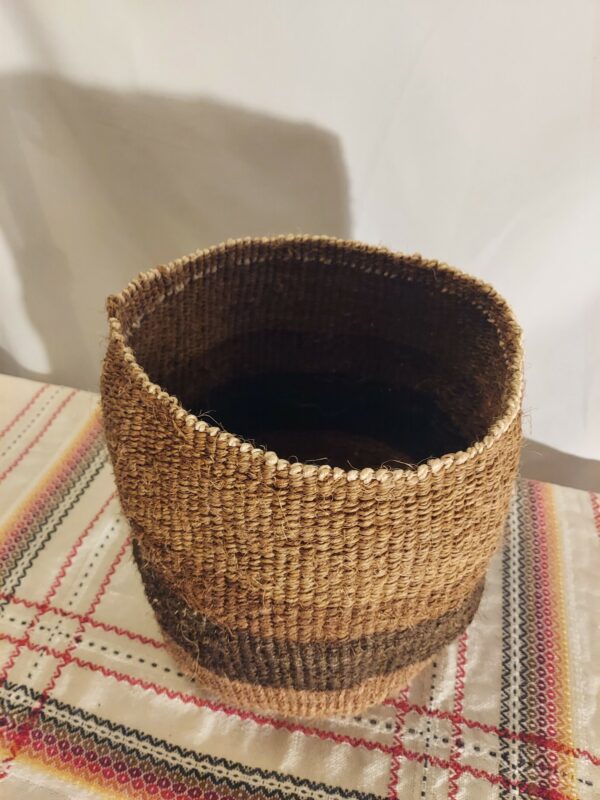 Sisal basket - Image 4