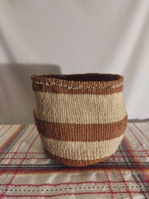 Sisal basket