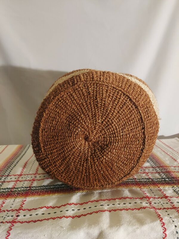 Sisal basket - Image 2